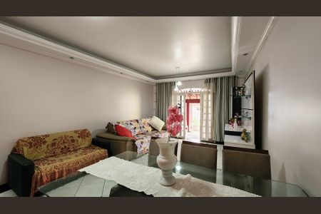 Sala de casa à venda com 2 quartos, 140m² em Vila Moraes, Jundiaí