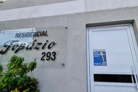 Studio para alugar com 35m², 1 quarto e sem vagaFachada