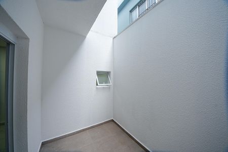 Studio para alugar com 35m², 1 quarto e sem vagaVaranda