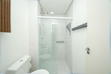 Studio para alugar com 35m², 1 quarto e sem vagaBanheiro