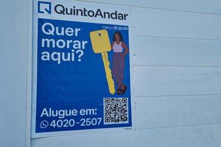 Studio para alugar com 35m², 1 quarto e sem vagaPlaca