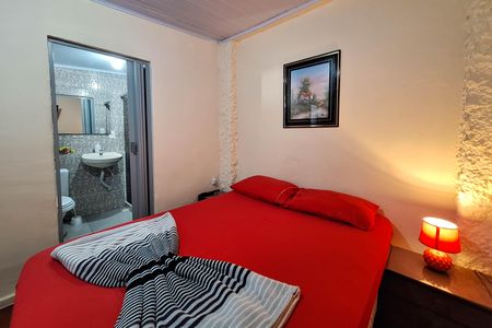Casa para alugar com 25m², 1 quarto e sem vaga Casa para alugar com 25m², 1 quarto e sem vagaStudio