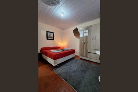 Casa para alugar com 25m², 1 quarto e sem vaga Casa para alugar com 25m², 1 quarto e sem vagaStudio