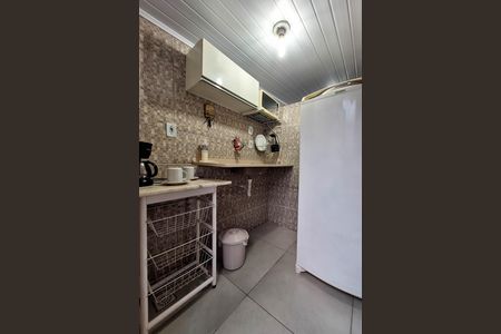 Casa para alugar com 25m², 1 quarto e sem vaga Casa para alugar com 25m², 1 quarto e sem vagaCozinha