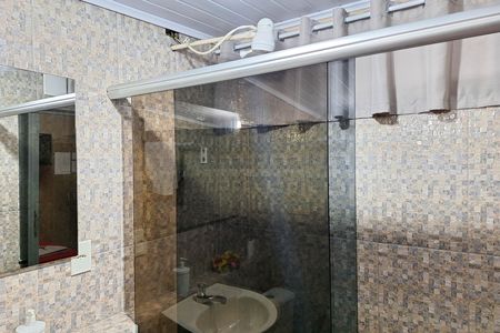 Casa para alugar com 25m², 1 quarto e sem vaga Casa para alugar com 25m², 1 quarto e sem vagaBanheiro