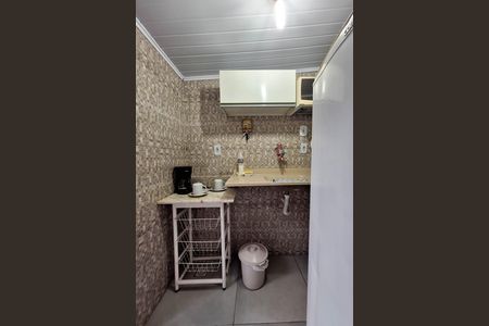 Casa para alugar com 25m², 1 quarto e sem vaga Casa para alugar com 25m², 1 quarto e sem vagaCozinha
