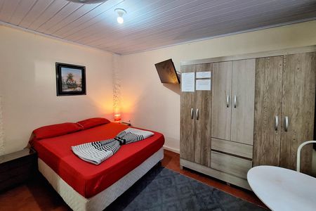 Casa para alugar com 25m², 1 quarto e sem vaga Casa para alugar com 25m², 1 quarto e sem vagaStudio