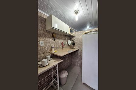 Casa para alugar com 25m², 1 quarto e sem vaga Casa para alugar com 25m², 1 quarto e sem vagaCozinha
