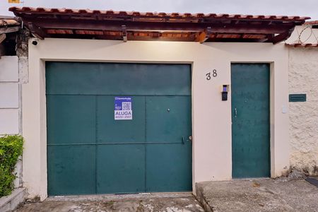 Casa para alugar com 25m², 1 quarto e sem vaga Casa para alugar com 25m², 1 quarto e sem vagaPlaca