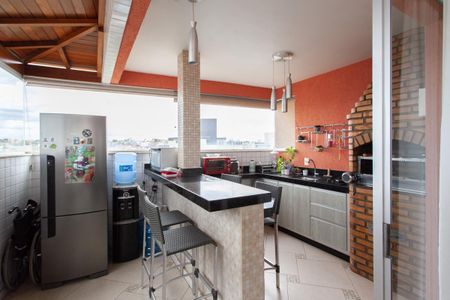 Apartamento à venda com 180m², 4 quartos e 2 vagas Apartamento à venda com 180m², 4 quartos e 2 vagasEspaço Gourmet