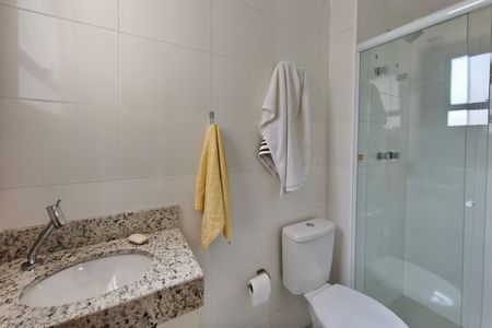 Apartamento para alugar com 54m², 2 quartos e 1 vagaBanheiro Suíte 2