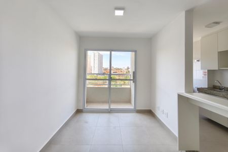Sala de apartamento para alugar com 2 quartos, 54m² em Residencial Villa Garden, Campinas