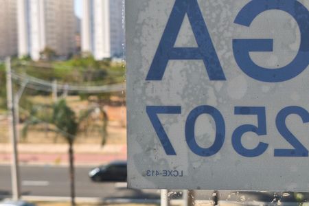 Apartamento para alugar com 54m², 2 quartos e 1 vagaPlaca