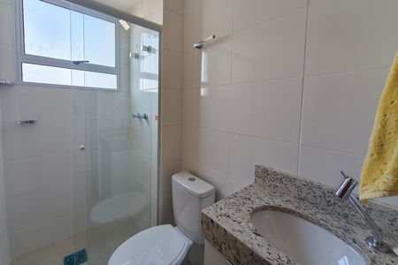 Apartamento para alugar com 54m², 2 quartos e 1 vagaBanheiro Social