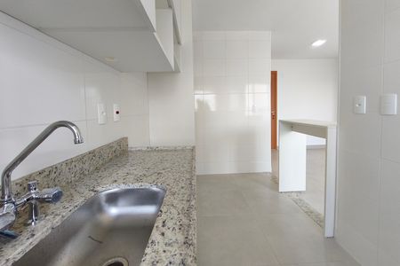 Apartamento para alugar com 54m², 2 quartos e 1 vagaCozinha