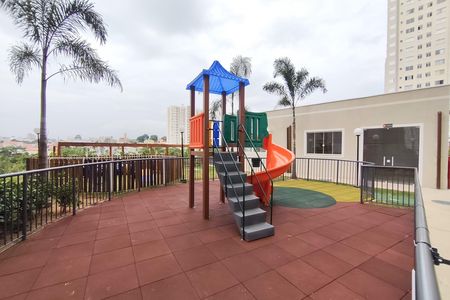 Apartamento para alugar com 54m², 2 quartos e 1 vagaÁrea comum - Playground