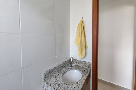 Apartamento para alugar com 54m², 2 quartos e 1 vagaBanheiro Social