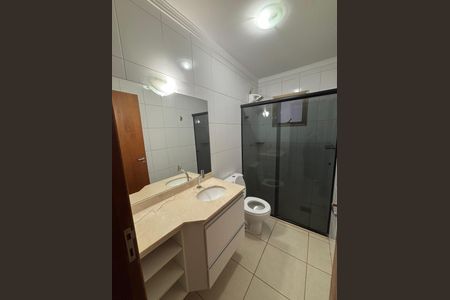 Apartamento para alugar com 93m², 3 quartos e 2 vagas Apartamento para alugar com 93m², 3 quartos e 2 vagasBanheiro 1