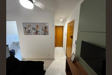 Studio para alugar com 29m², 1 quarto e sem vagaSala/Cozinha