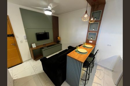 Studio para alugar com 29m², 1 quarto e sem vagaSala/Cozinha
