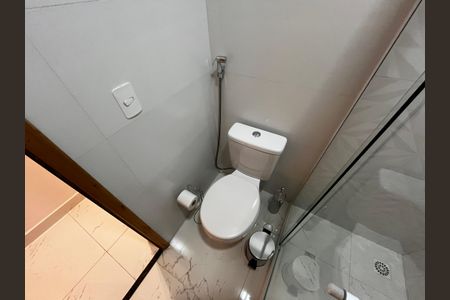 Studio para alugar com 29m², 1 quarto e sem vagaBanheiro