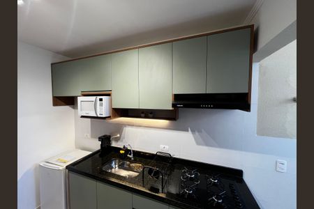 Studio para alugar com 29m², 1 quarto e sem vagaCozinha