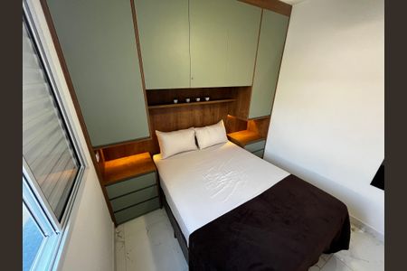 Studio para alugar com 29m², 1 quarto e sem vagaQuarto