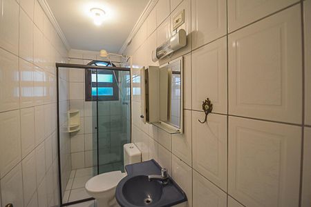 Apartamento à venda com 90m², 2 quartos e 2 vagasBanheiro da Suíte