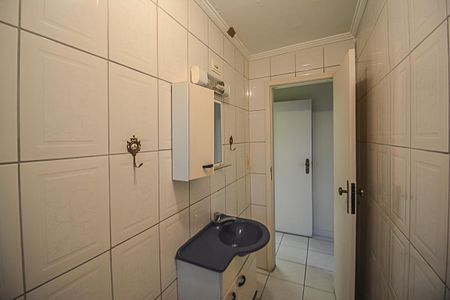 Apartamento à venda com 90m², 2 quartos e 2 vagasBanheiro da Suíte