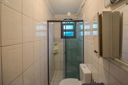 Apartamento à venda com 90m², 2 quartos e 2 vagasBanheiro da Suíte