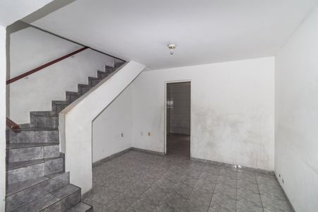 Sala de casa à venda com 3 quartos, 100m² em Conjunto Residencial Sitio Oratorio, São Paulo