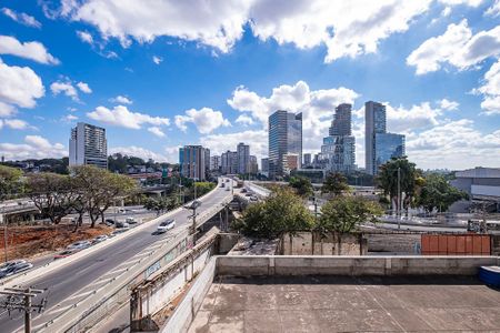 Studio - Vista de apartamento à venda com 1 quarto, 26m² em Pinheiros, São Paulo