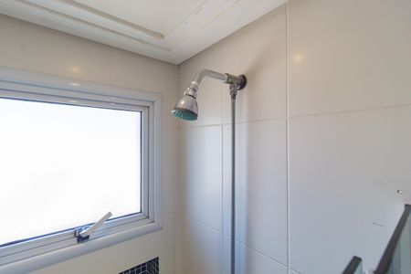 Apartamento para alugar com 108m², 3 quartos e 2 vagasBanheiro da Suíte 2