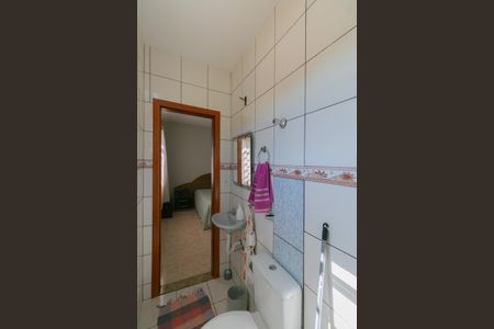 Casa à venda com 250m², 2 quartos e 1 vagaBanheiro da Suíte