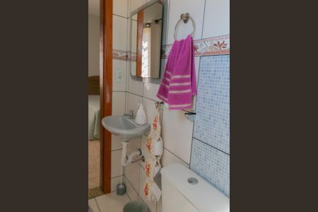 Casa à venda com 250m², 2 quartos e 1 vagaBanheiro da Suíte