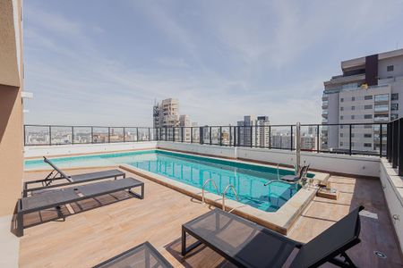 Studio para alugar com 29m², 1 quarto e sem vagaÁrea comum