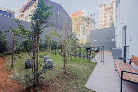 Studio para alugar com 29m², 1 quarto e sem vagaÁrea comum