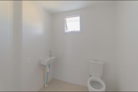 Banheiro de apartamento à venda com 1 quarto, 40m² em Vila Mariana, São Paulo