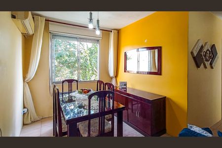 Sala de apartamento para alugar com 2 quartos, 59m² em Vila Nova, Porto Alegre