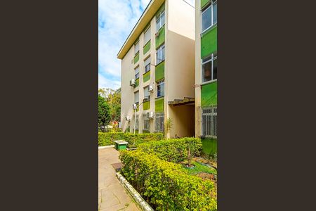 Apartamento para alugar com 59m², 2 quartos e 1 vaga Apartamento para alugar com 59m², 2 quartos e 1 vagaFachada do prédio