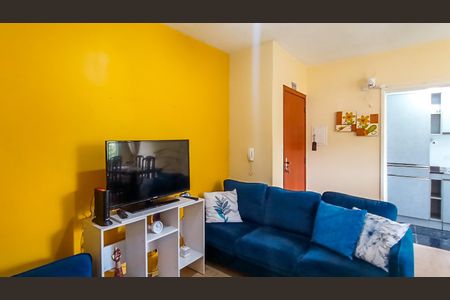 Sala de apartamento para alugar com 2 quartos, 59m² em Vila Nova, Porto Alegre