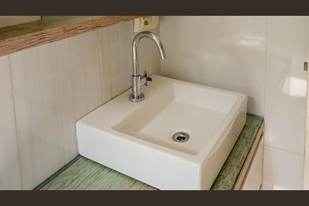 Apartamento para alugar com 59m², 2 quartos e 1 vaga Apartamento para alugar com 59m², 2 quartos e 1 vagaBanheiro