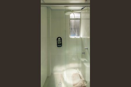 Apartamento para alugar com 59m², 2 quartos e 1 vaga Apartamento para alugar com 59m², 2 quartos e 1 vagaBanheiro