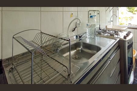 Apartamento para alugar com 59m², 2 quartos e 1 vaga Apartamento para alugar com 59m², 2 quartos e 1 vagaCozinha