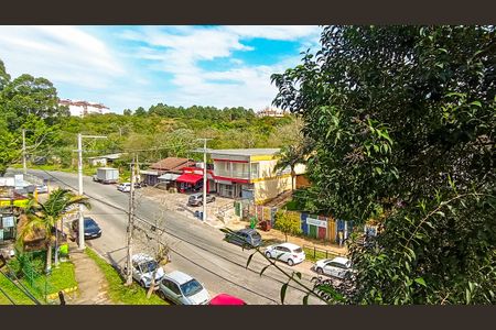 Vista Sala de apartamento para alugar com 2 quartos, 59m² em Vila Nova, Porto Alegre