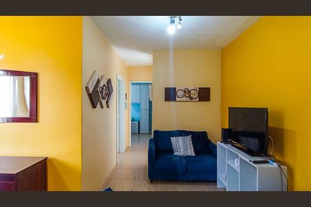Sala de apartamento para alugar com 2 quartos, 59m² em Vila Nova, Porto Alegre