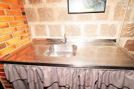 Casa para alugar com 338m², 5 quartos e 4 vagasÁrea comum - Salão de festas