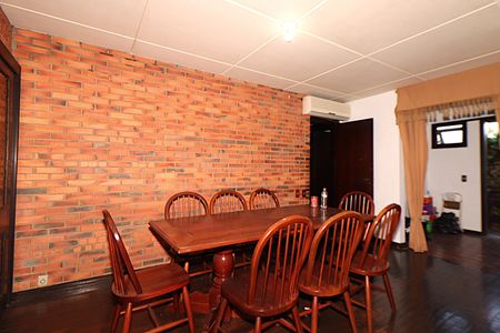 Casa para alugar com 338m², 5 quartos e 4 vagasSala de Jantar