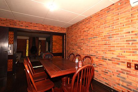 Casa para alugar com 338m², 5 quartos e 4 vagasSala de Jantar