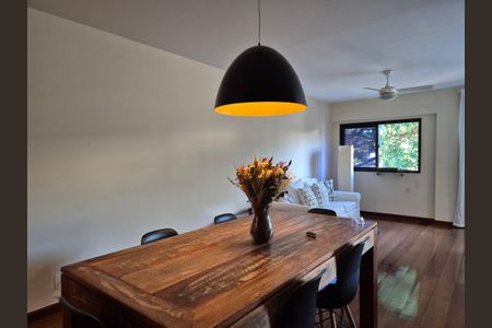 Apartamento à venda com 174m², 3 quartos e 2 vagasSala de jantar